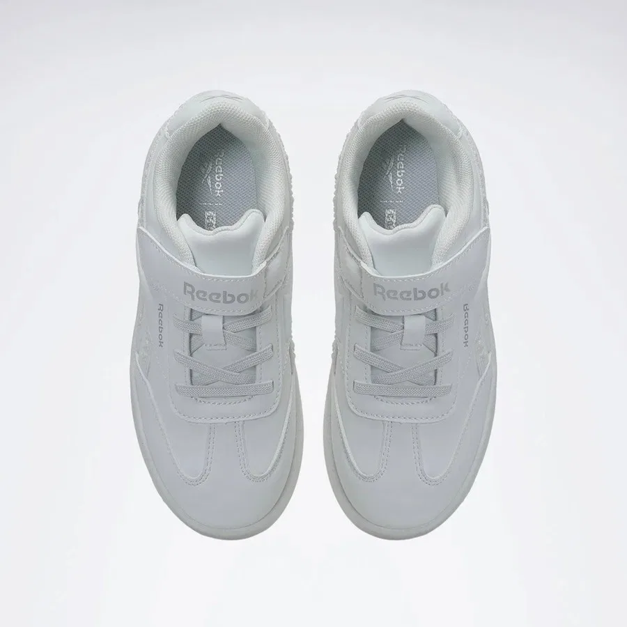 Детские кроссовки Asero Lift Kds I Reebok, Бело-серебристый — фото 4