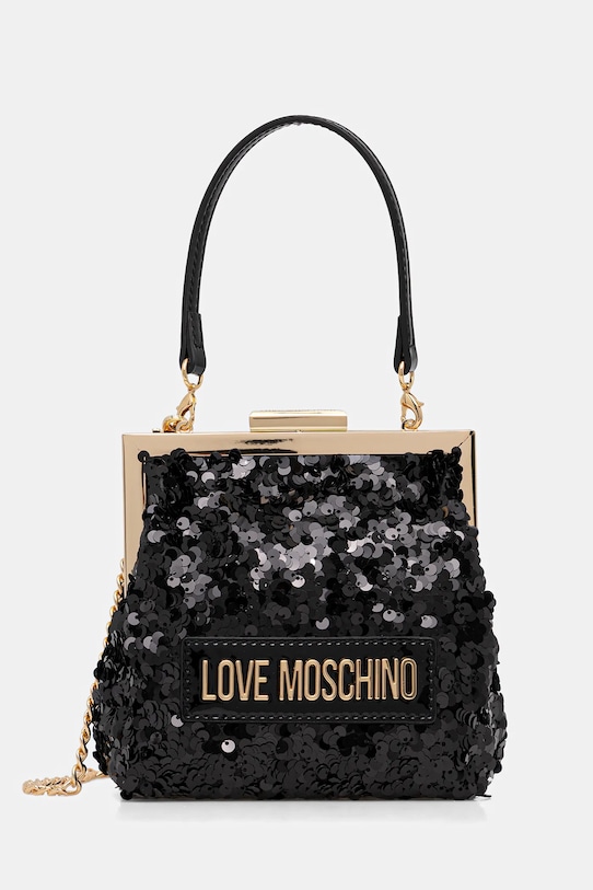 

Сумка Love Moschino, черный