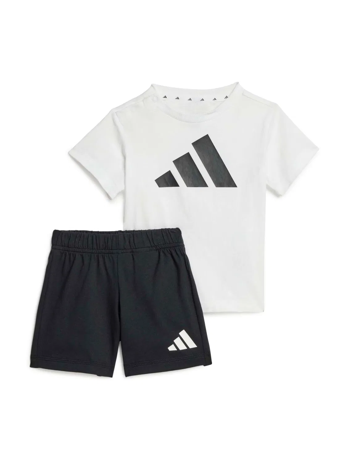 Спортивный костюм Adidas Sportswear белого цвета