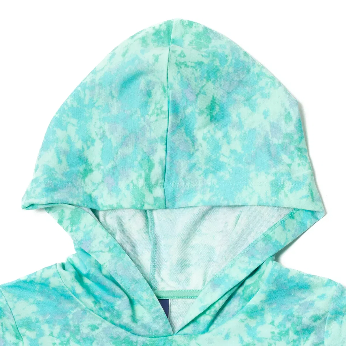 Детский свитшот с капюшоном с принтом Disney Encanto Pullover Hoodie Disney, Blue — фото 4