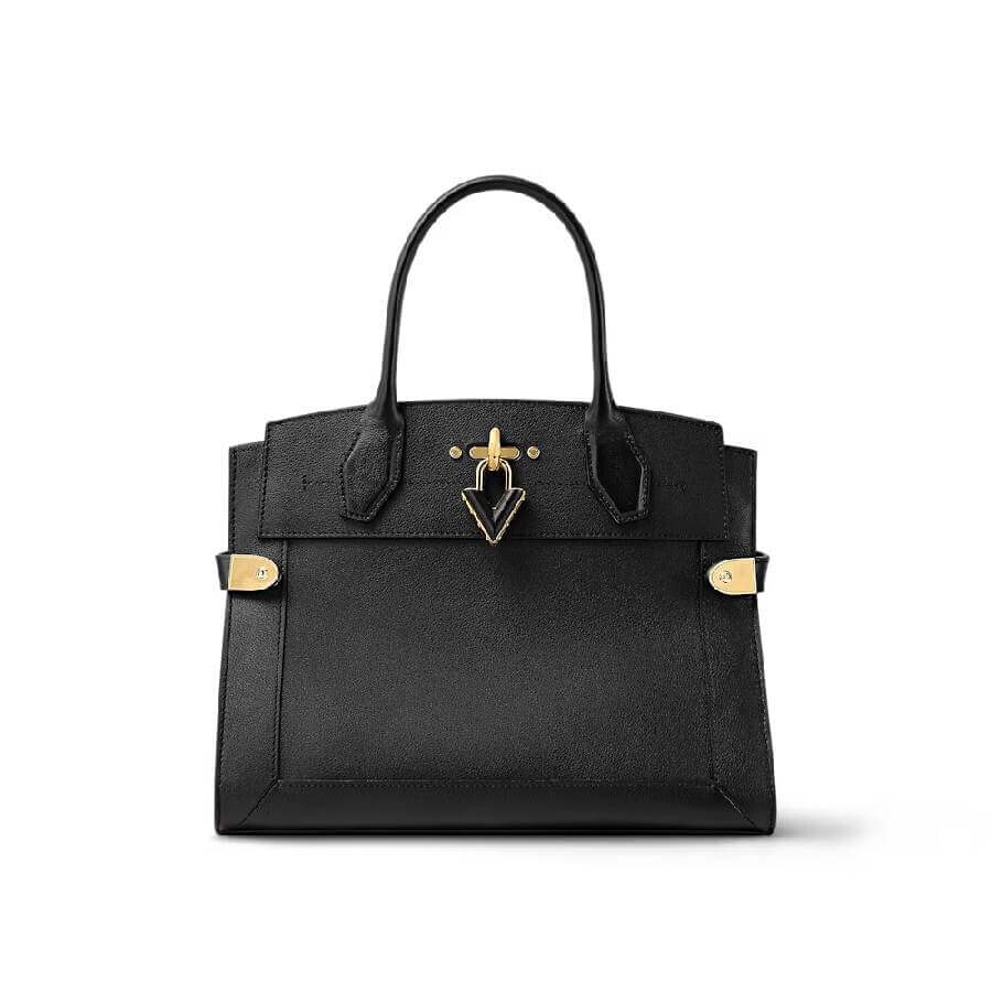 

Сумка Louis Vuitton Steamer MM, черный