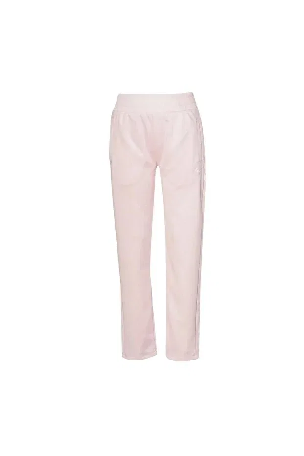 Детские спортивные штаны для девочек с регулируемой талией Hummel, Pink-157902 — фото 2