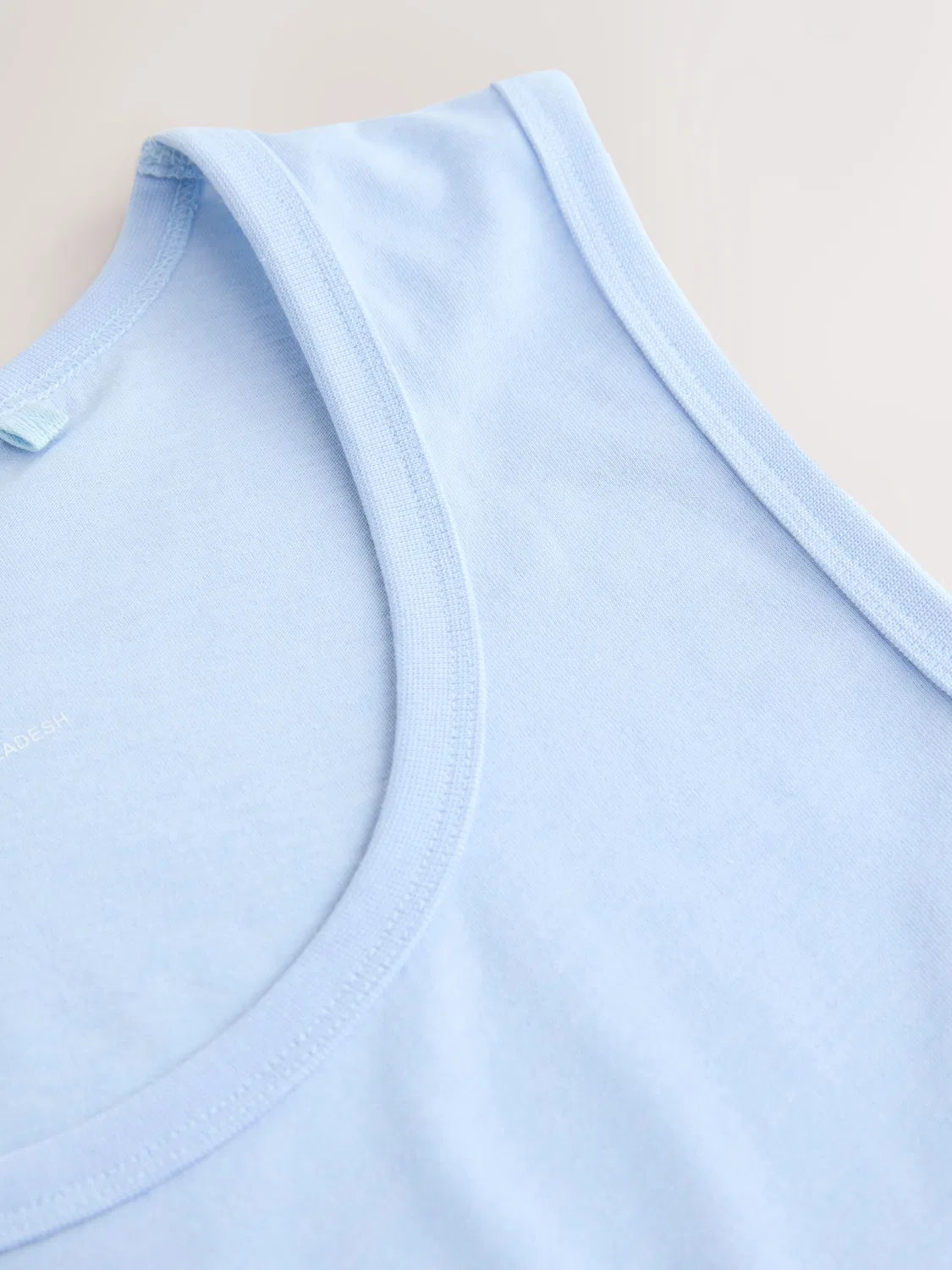 Жилет Regular Fit, Blue Marl Next, Blue Marl — фото 2