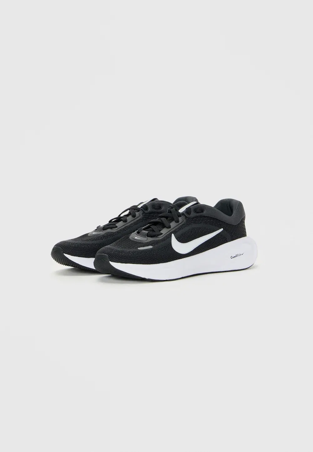 Кроссовки Stellar Ride унисекс для бега по улицам Nike Performance, Black/White/Anthracite/Platinum-Coloured — фото 2