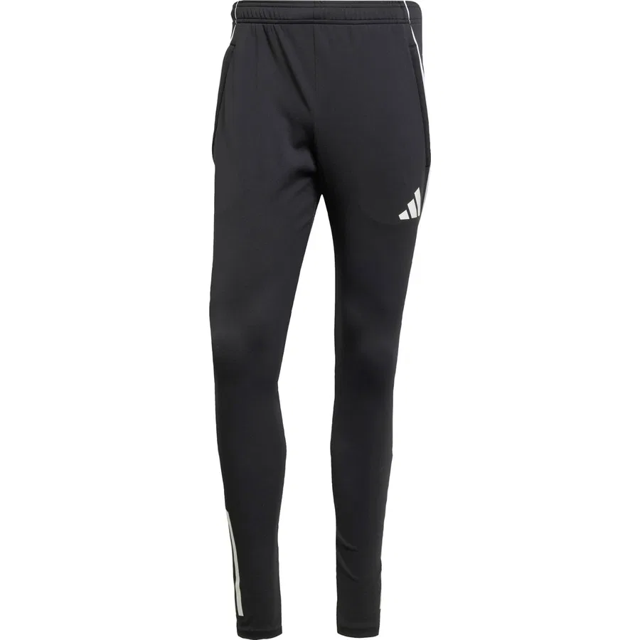 Штаны тренировочные с длинным рукавом adidas Tiro 25 Competition, Черный
