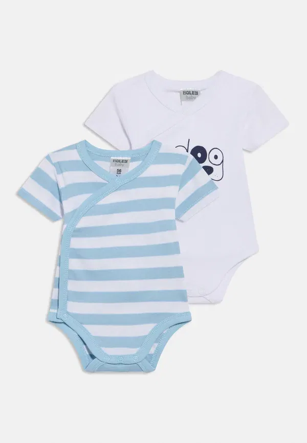 Боди Jacky Baby, белый