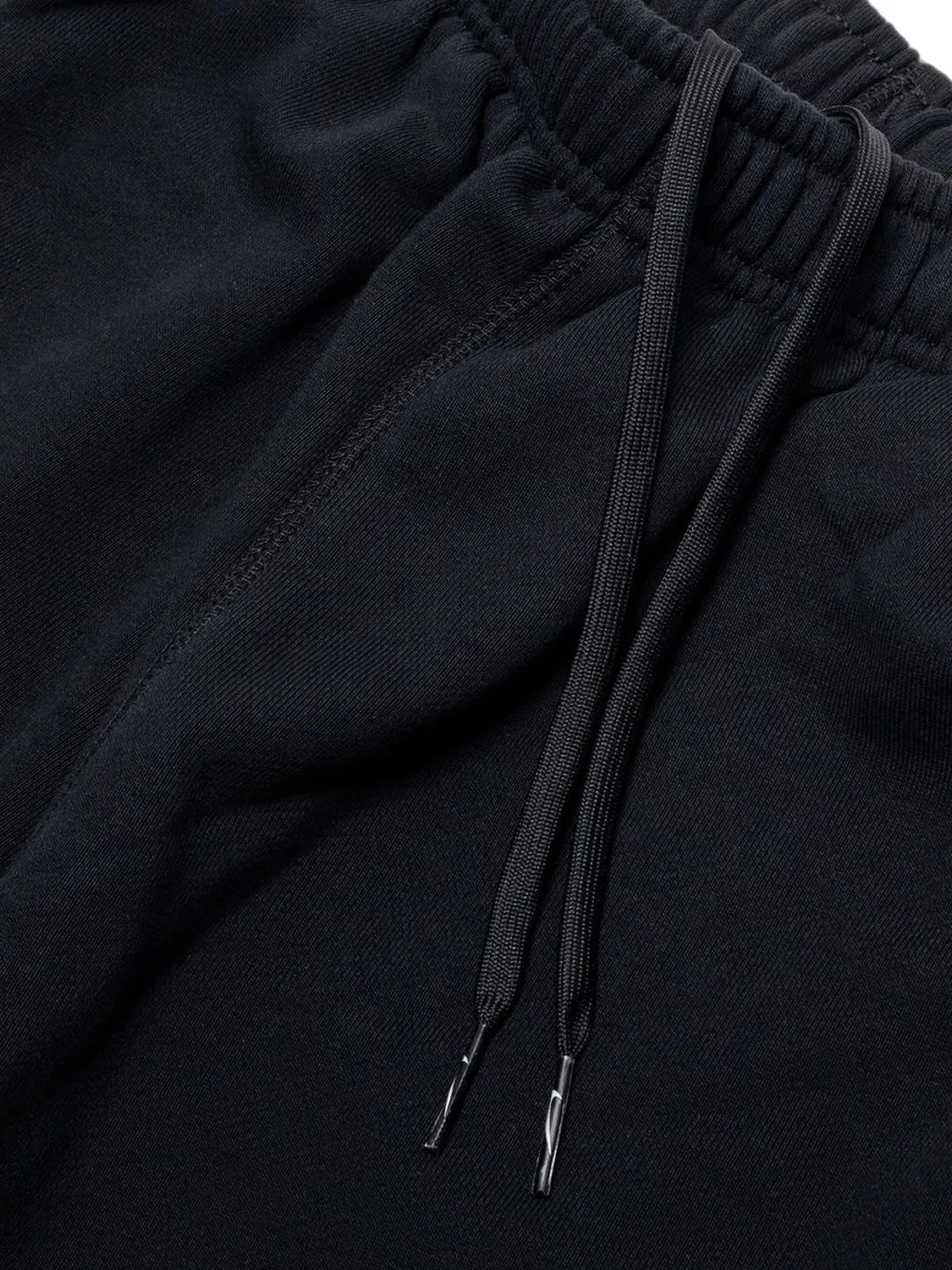 Спортивные шорты с необработанными краями Nike, черный — фото 4