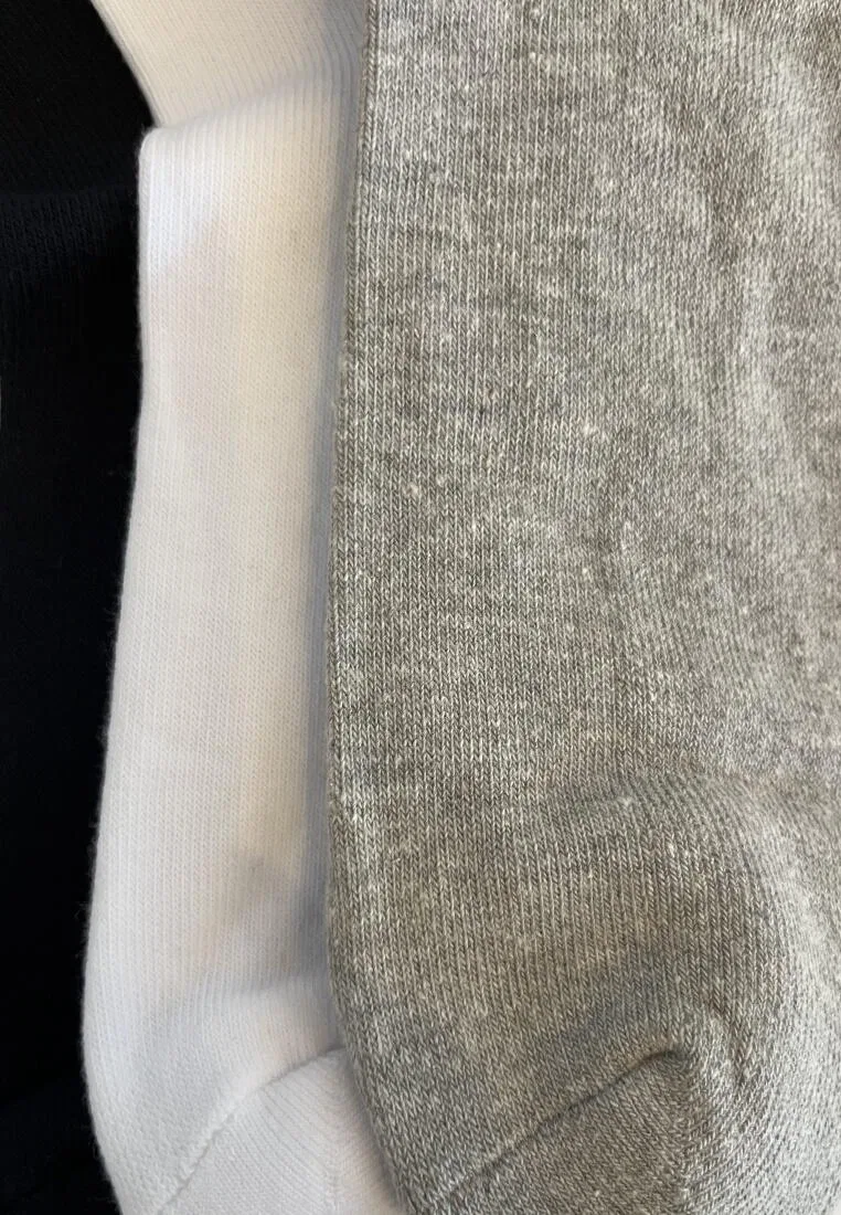 Детские носки с принтом Puma Sportsocken Short Crew, Puma, Bunt — фото 3