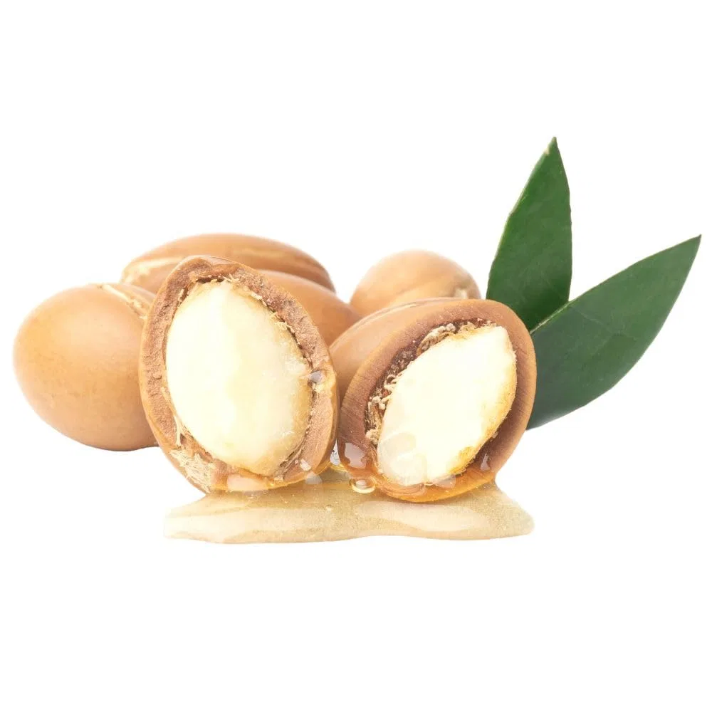 Масло для волос и кожи Аргановое Organic, Pure & Cold Pressed, 100 мл Zenful — фото 2