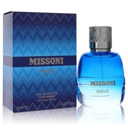 

Missoni Wave EDT Vapo 50мл