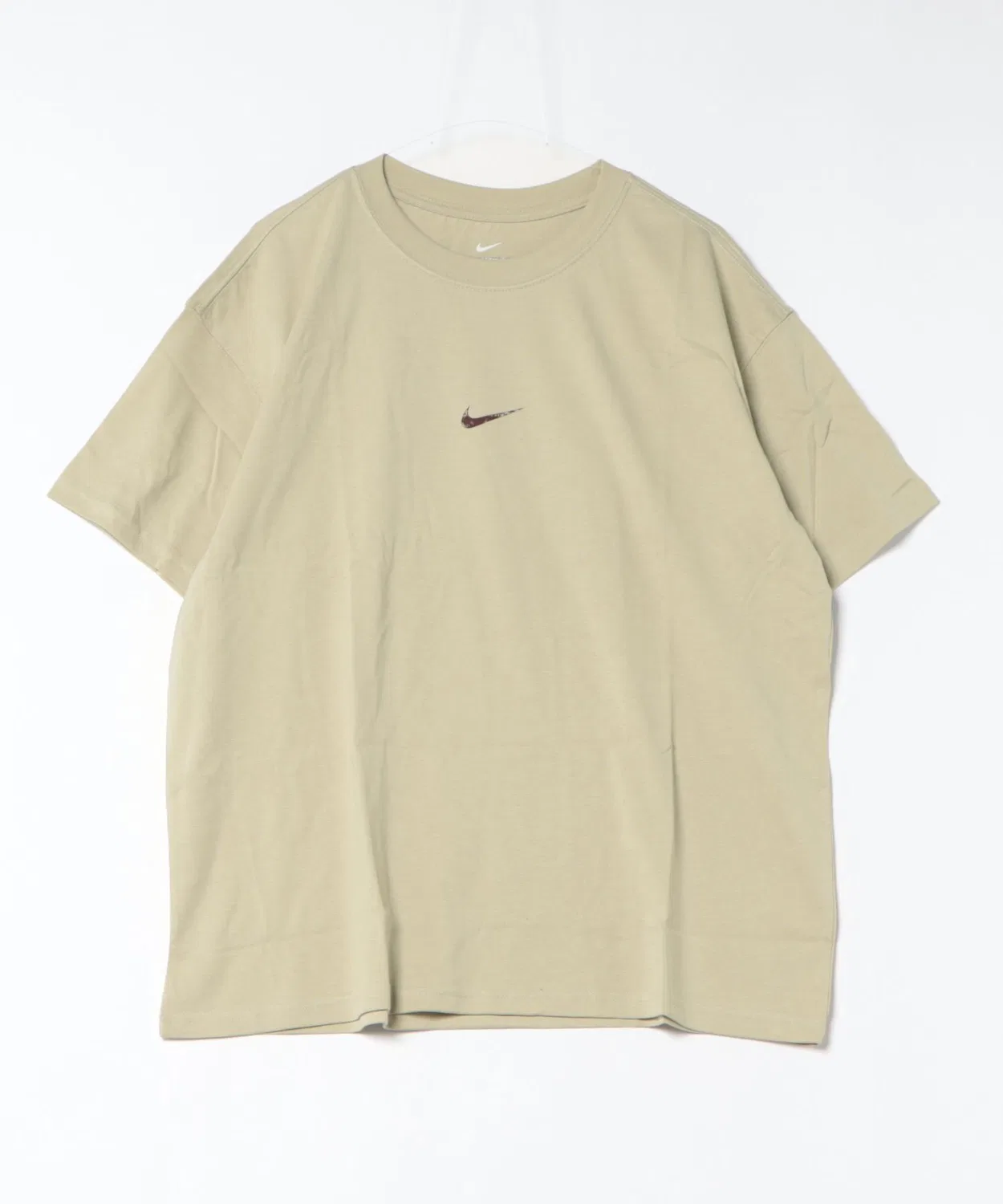 Мужская футболка с длинным рукавомSummit Court NIKE, Beige