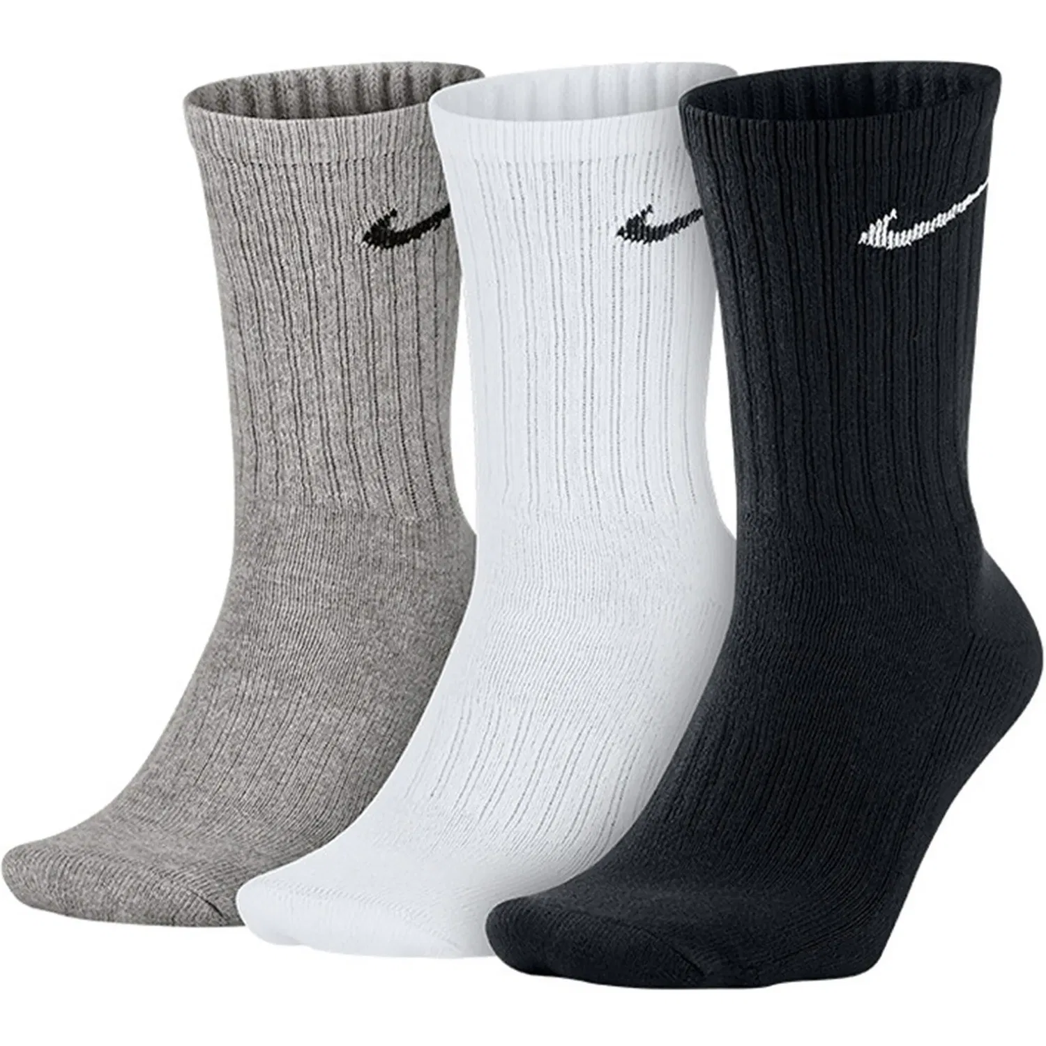 Мужские спортивные носки с высокой износостойкостью Nike, Multi-Color