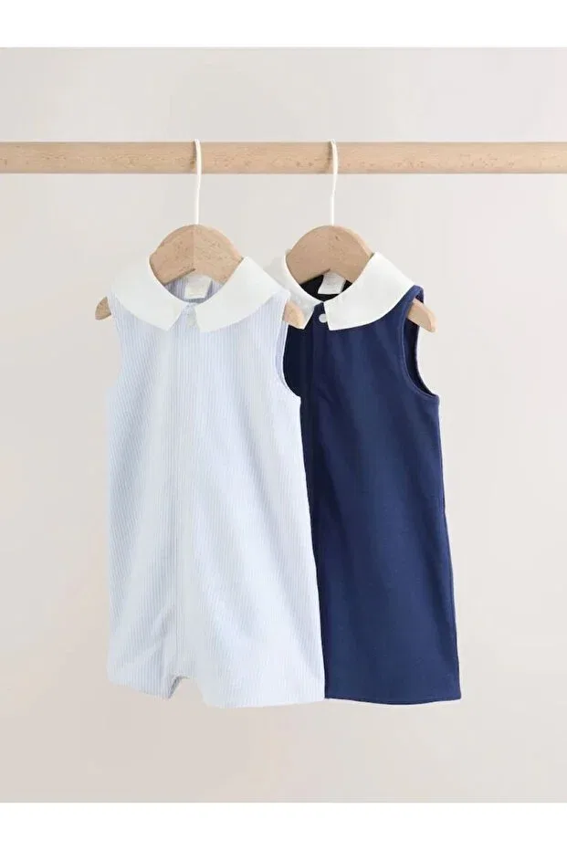 Детское боди-комбинезон с принтом Basics Next Baby, Multicolor