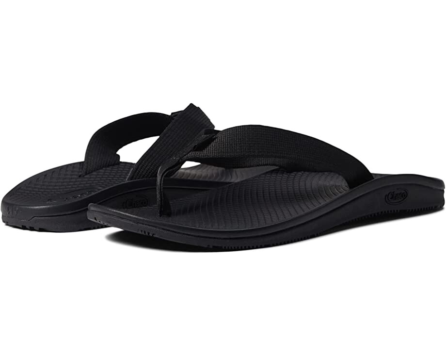

Сандалии Classic Flip Chaco, черный