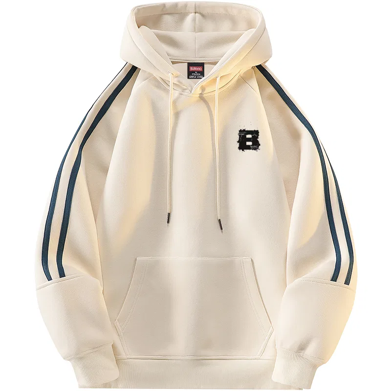 Худи детский на капюшоне BALENO, Beige Apricot