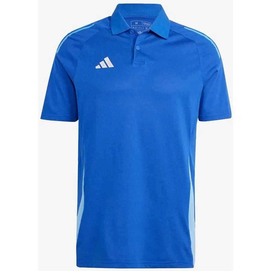 Поло с коротким рукавом TIRO24 C Polo ADIR7566 adidas, Синий