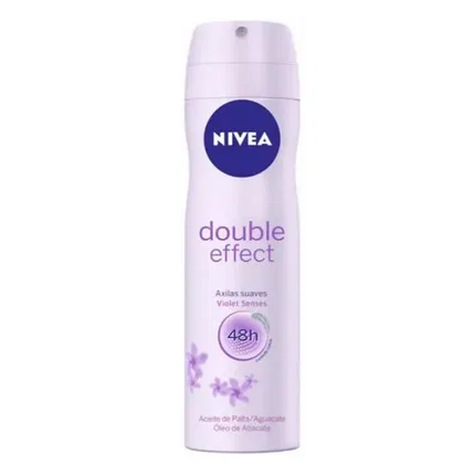 Дезодорант-спрей двойного действия Nivea, 200 мл
