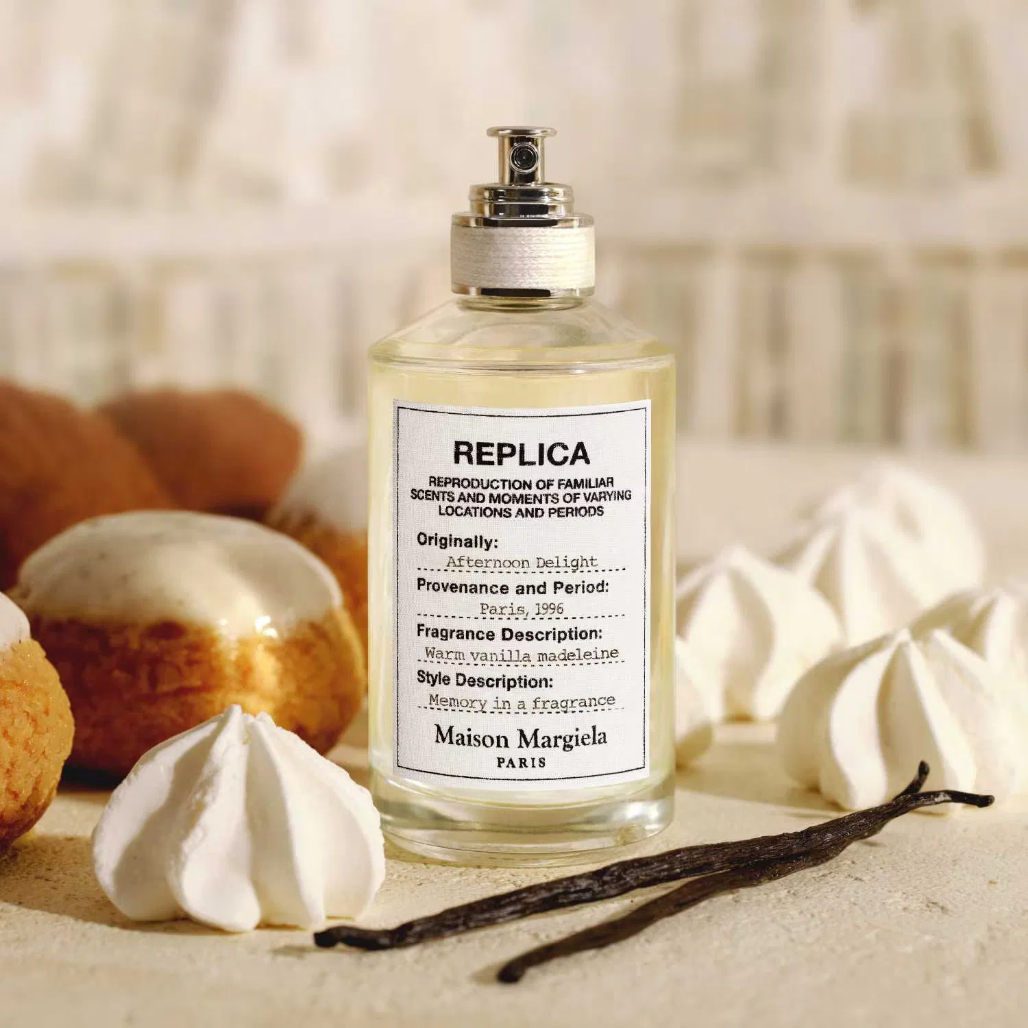 Парфюмерная вода Replica Sweet Afternoon Delight 100 мл, MAISON MARGIELA — фото 3