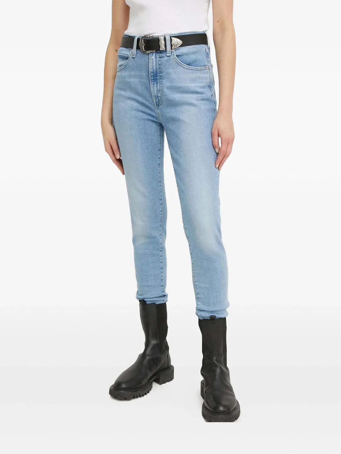 Джинсы Retro синие Levi's, синий