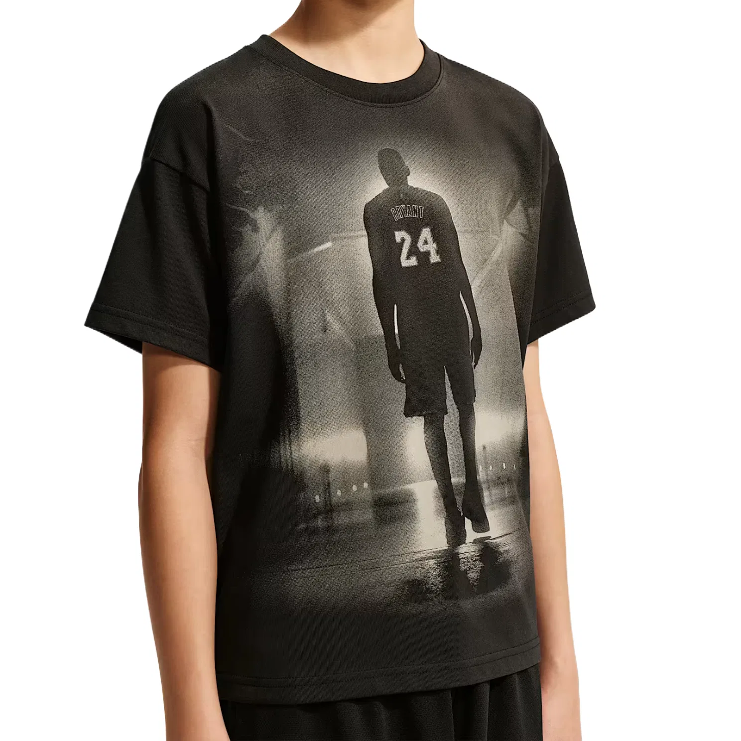 Футболка Nike Kids' Quick Dry, Black