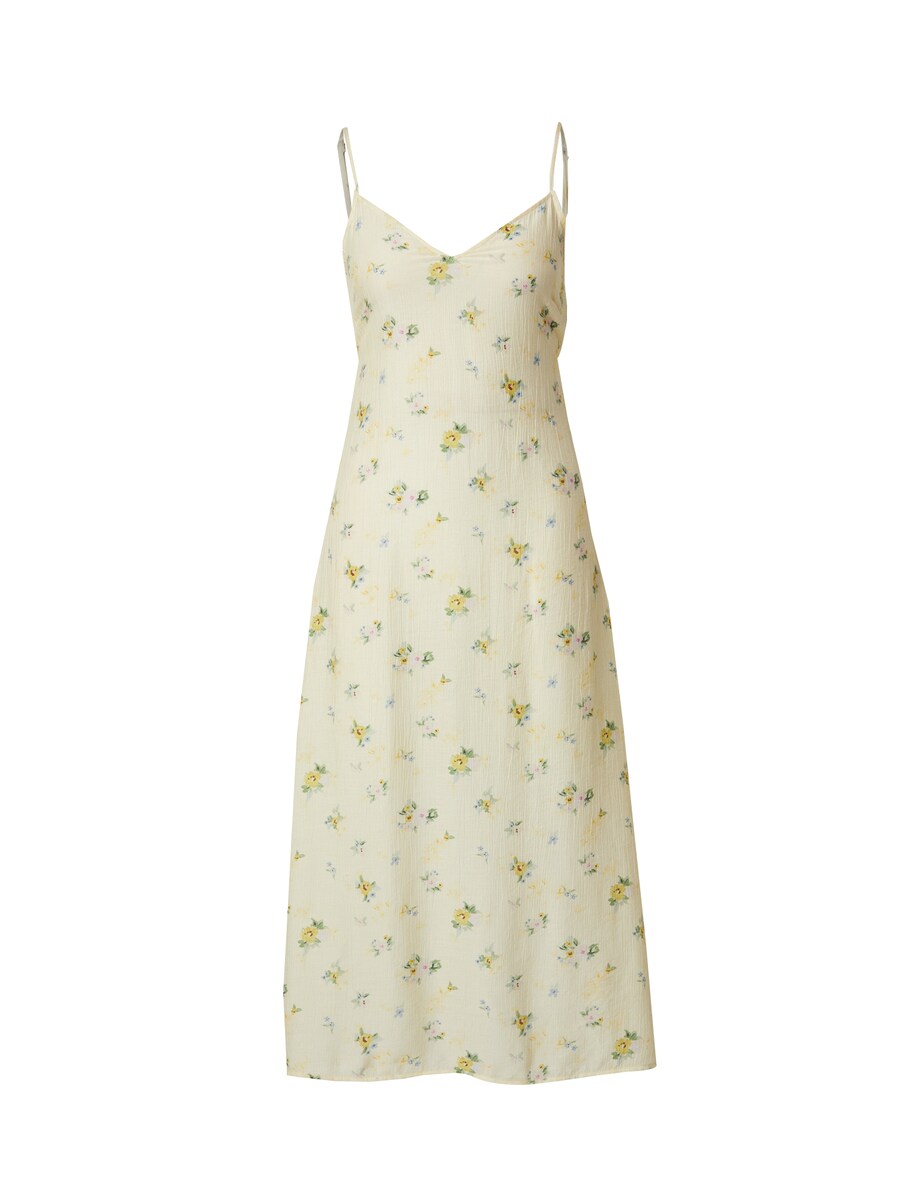 

Летнее платье ABOUT YOU Nicola, Light yellow