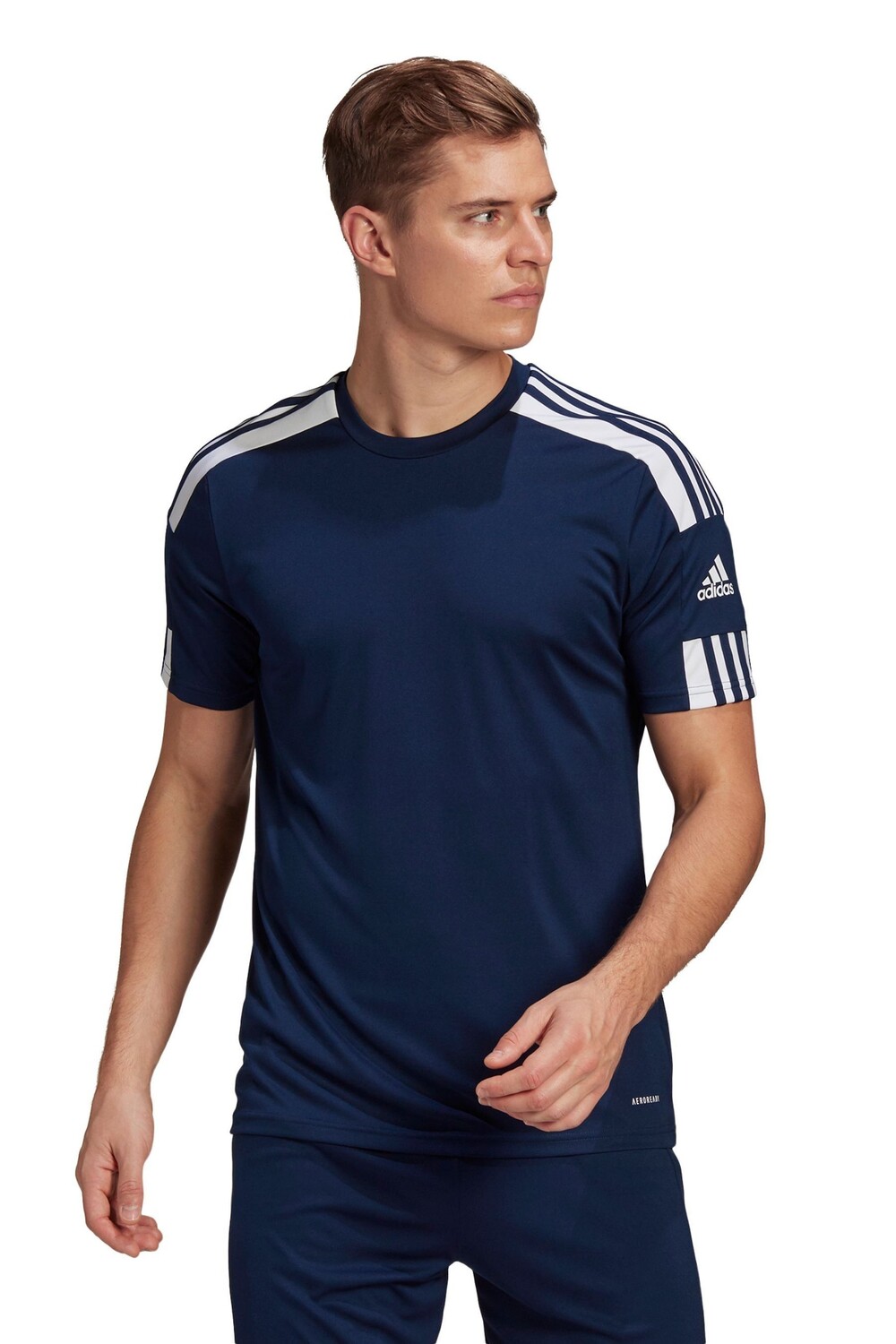 

Футболка Squadra 21 adidas, синий