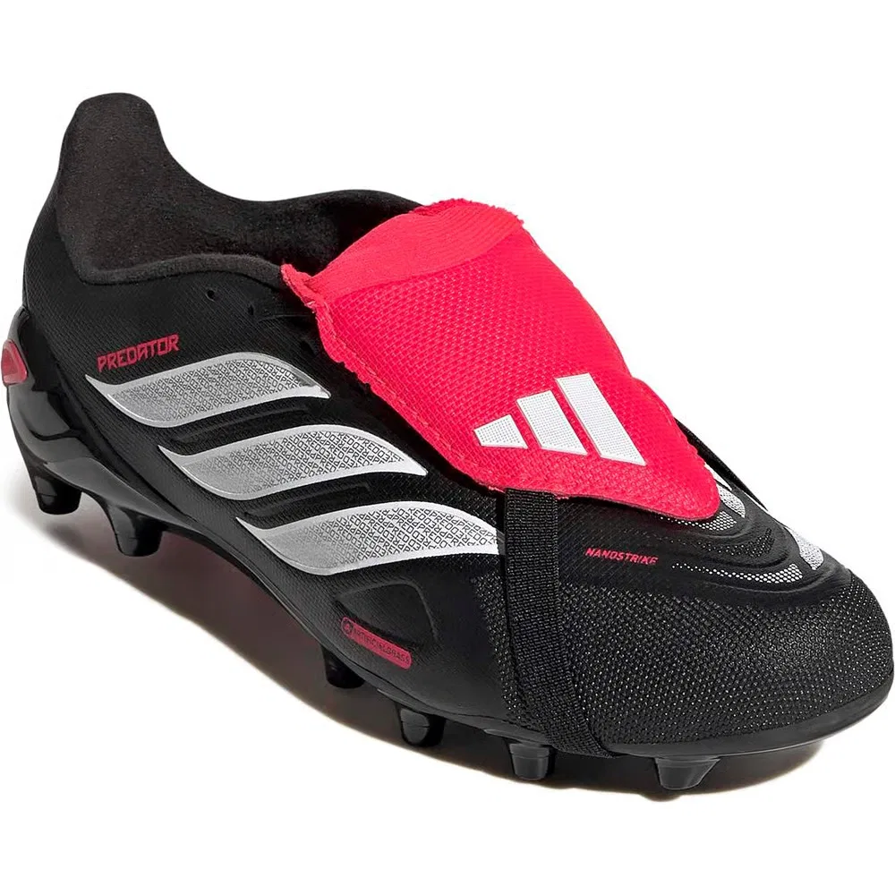 Детские бутсы Predator League Adidas, Black/Black/Black