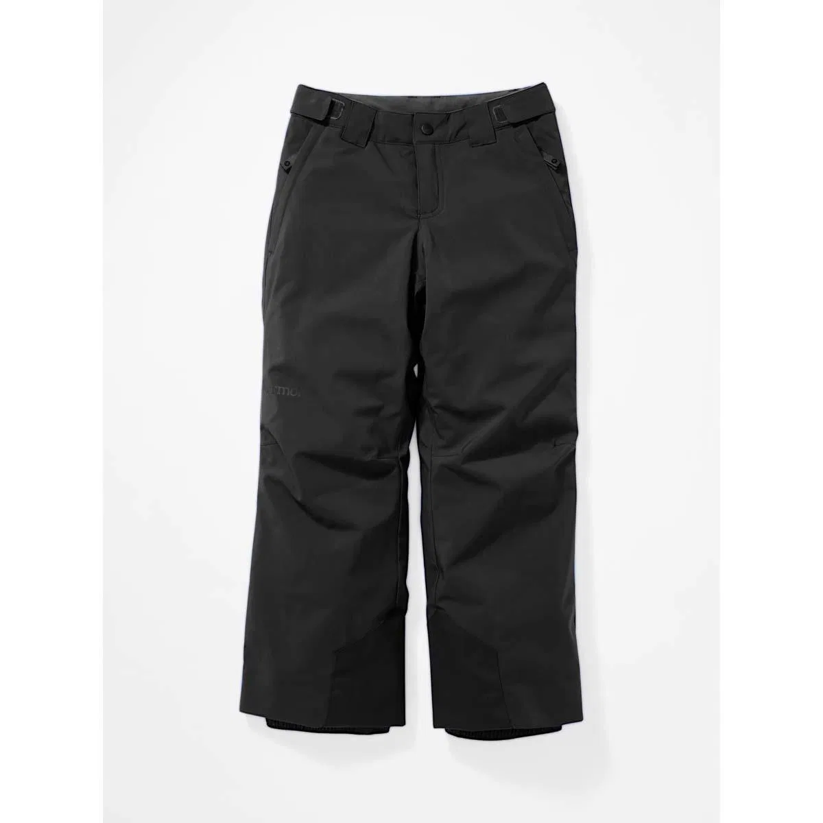 Утепленные снежные брюки Vertical Marmot, Black