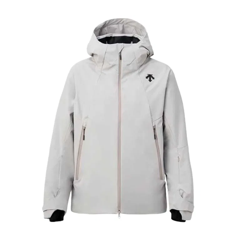 Детская куртка с моделью Moderate, DESCENTE, Red — фото 3