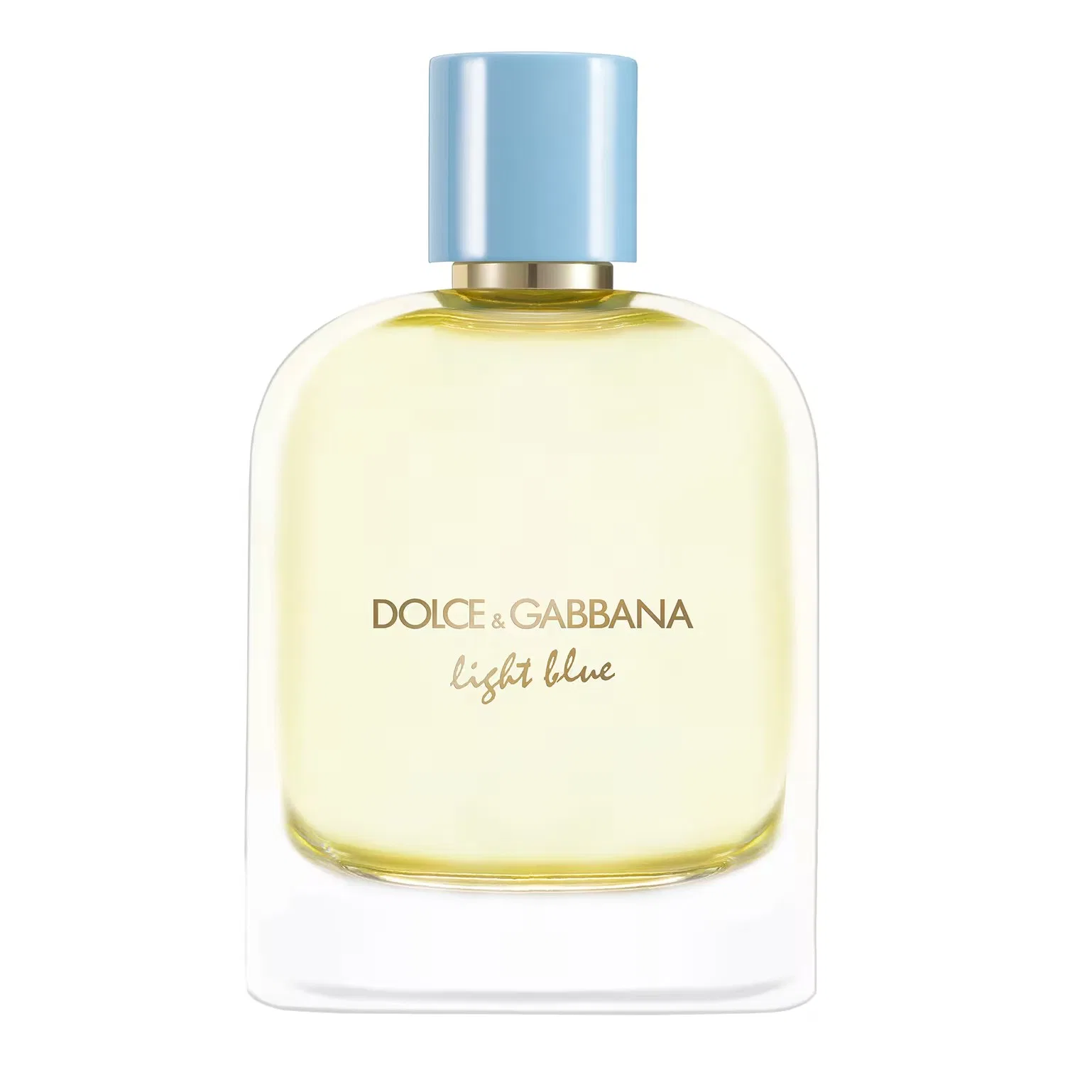 Парфюмерная вода 200 мл с морскими нотами DOLCE & GABBANA