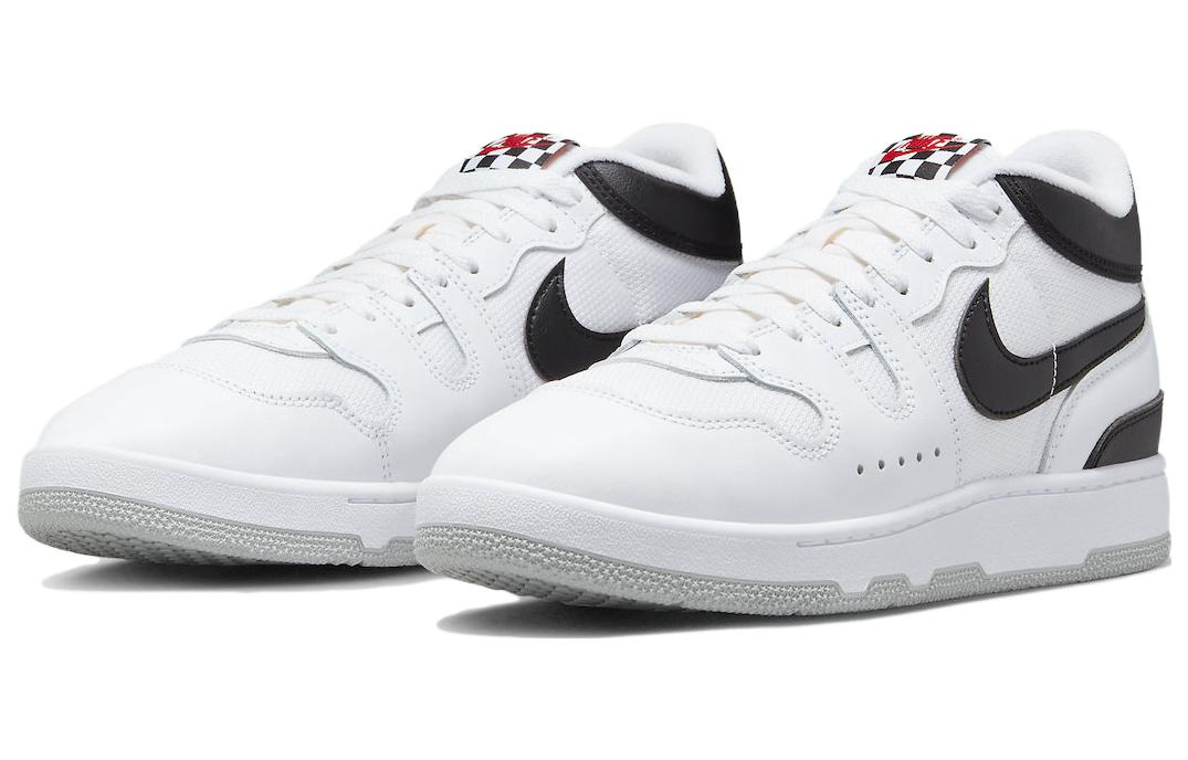 Кроссовки Nike Mac Attack, белый/черный — фото 3
