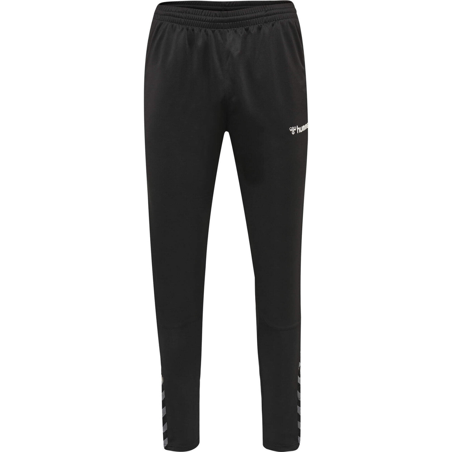 

Мужские тренировочные брюки Hummel Hmlauuthentic, черный/белый