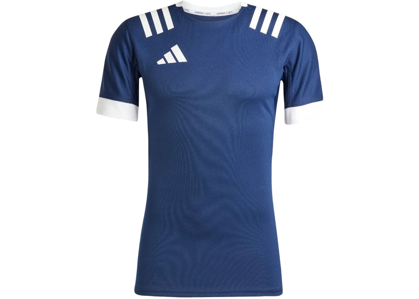 Мужская футболка с длинным рукавом Jersey Adidas, Collegiate Navy White
