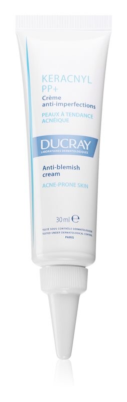 

Крем для кожи от прыщей Ducray Keracnyl PP+