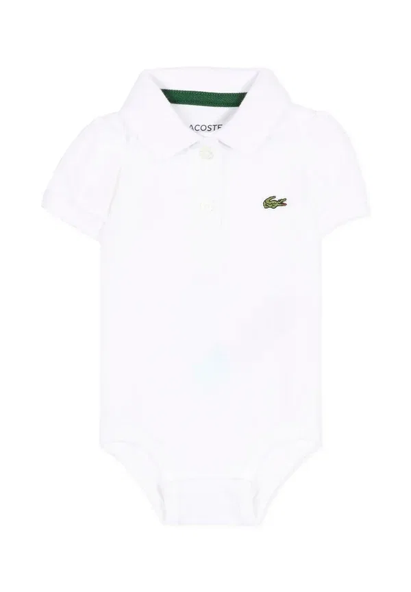 Боди Lacoste, белый