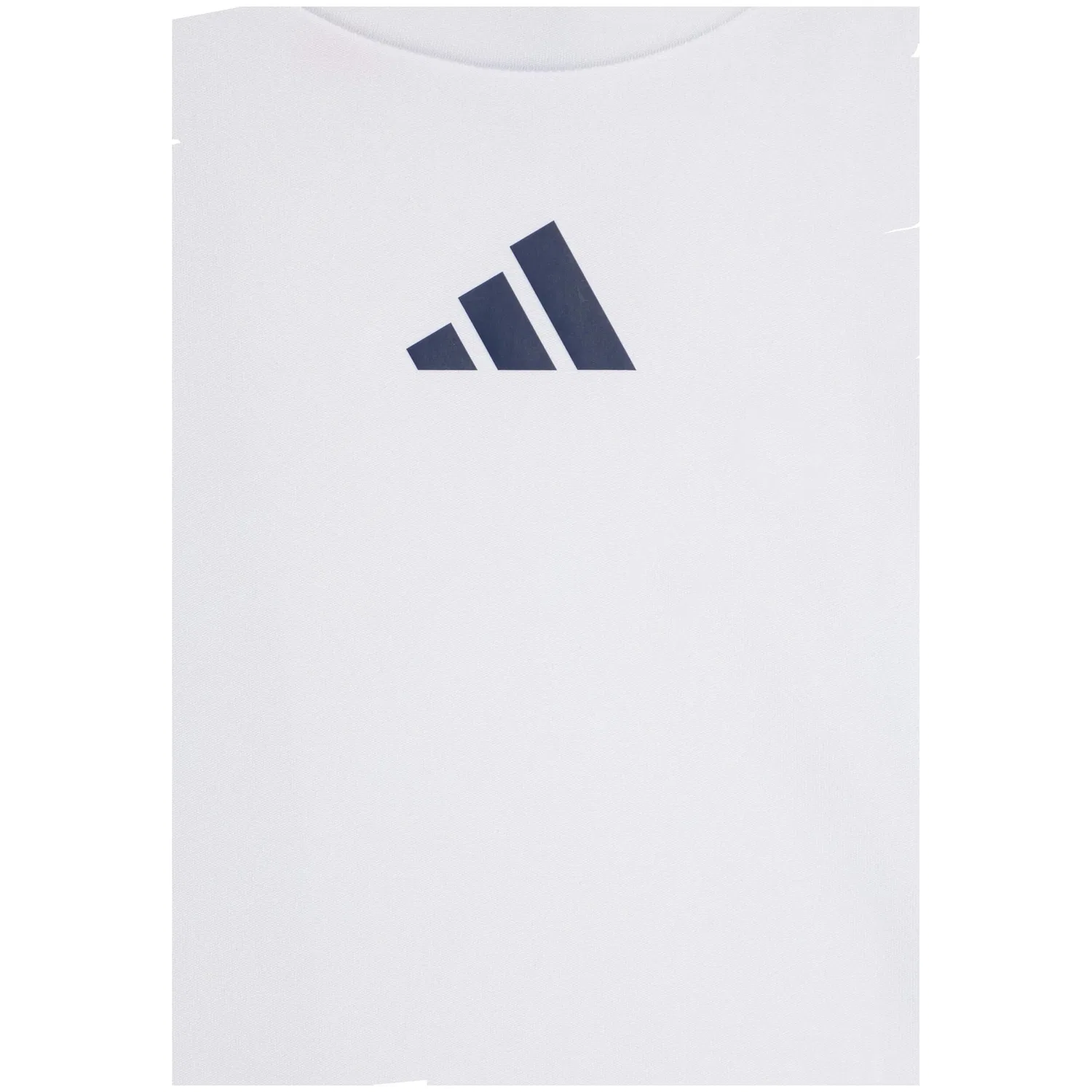 Детское спортивное трикотажное комплект с принтом J TR-ES 3S SET Adidas, Weiss — фото 4