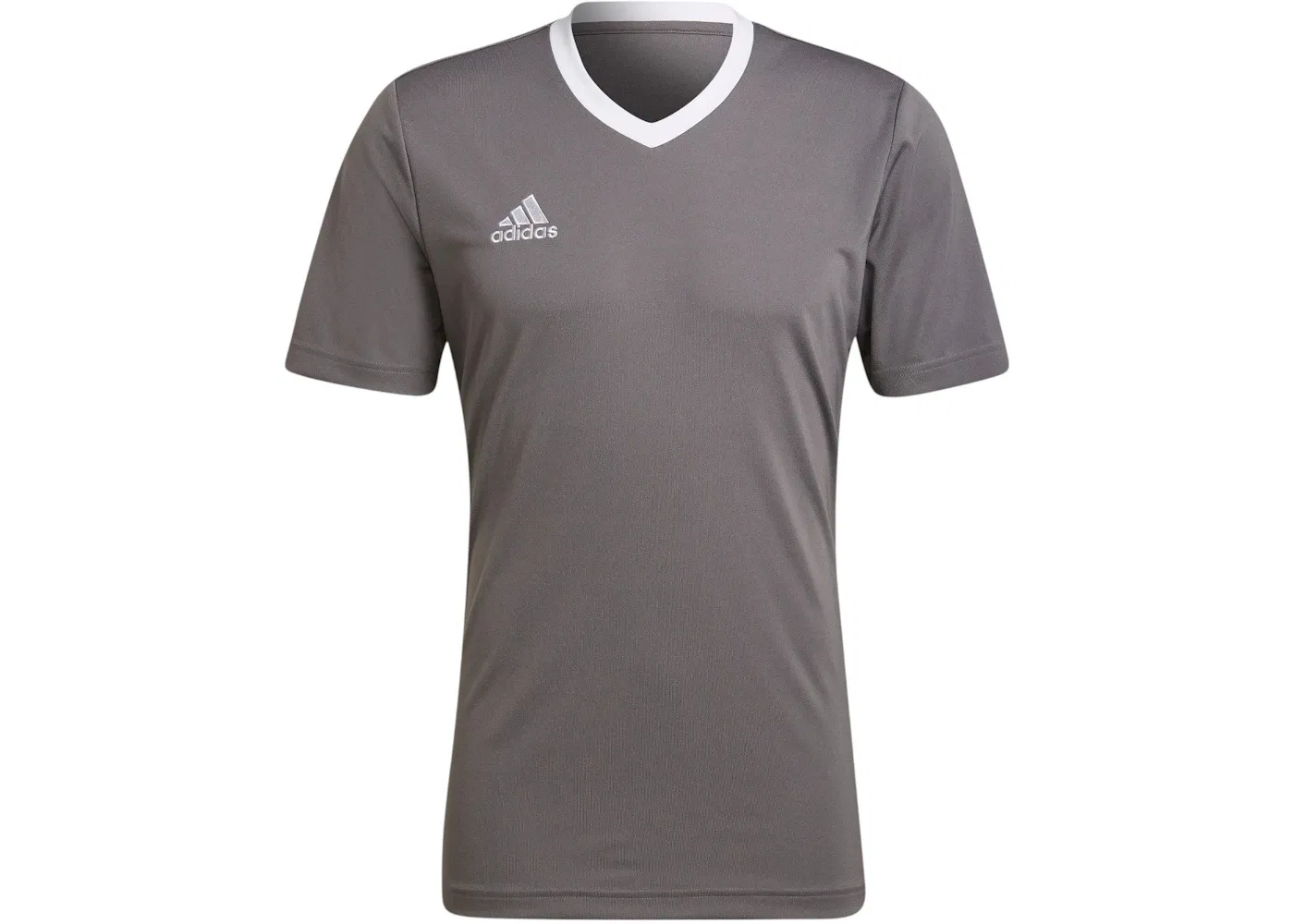 Мужская футбольная футболка с длинным рукавом Adidas, Team Grey Four