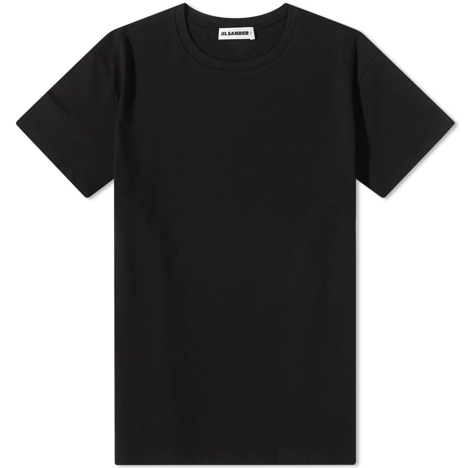 

Футболка Jil Sander Plus Regular Fit, черный