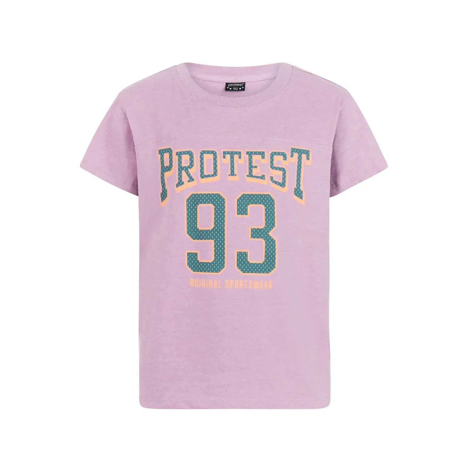 Детская футболка Claudia Protest, Violett Magentalila