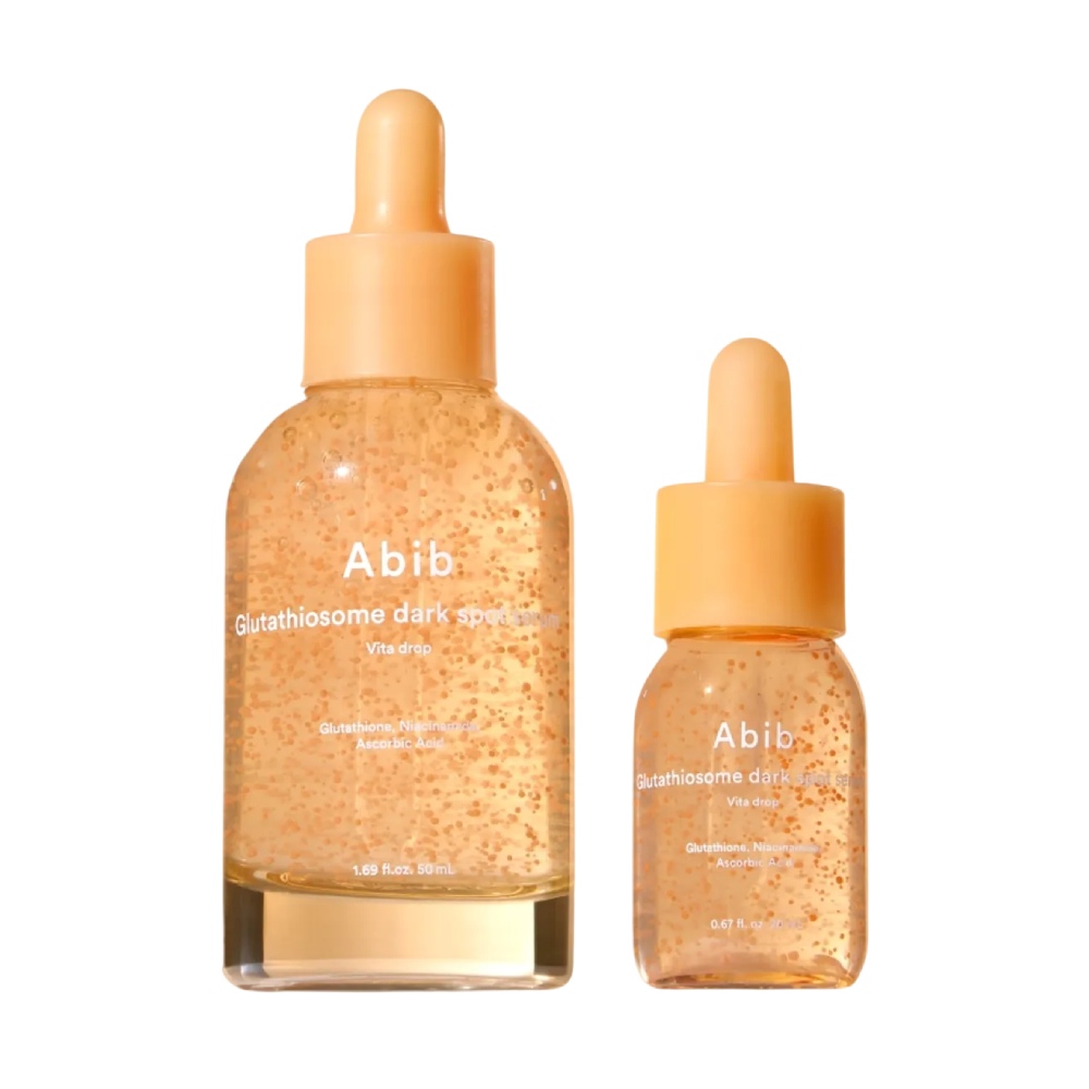 Набор сывороток Abib Glutathiosome Dark Spot Serum Vita Drop, 50 мл + 20 мл