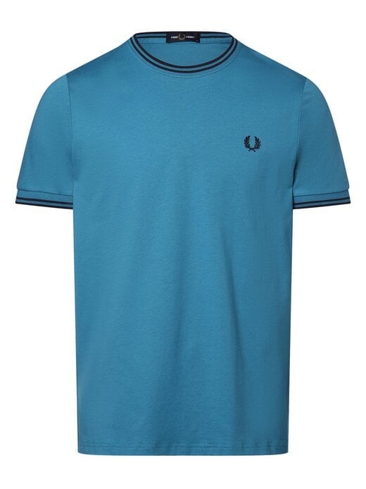 

Футболка Fred Perry, синий