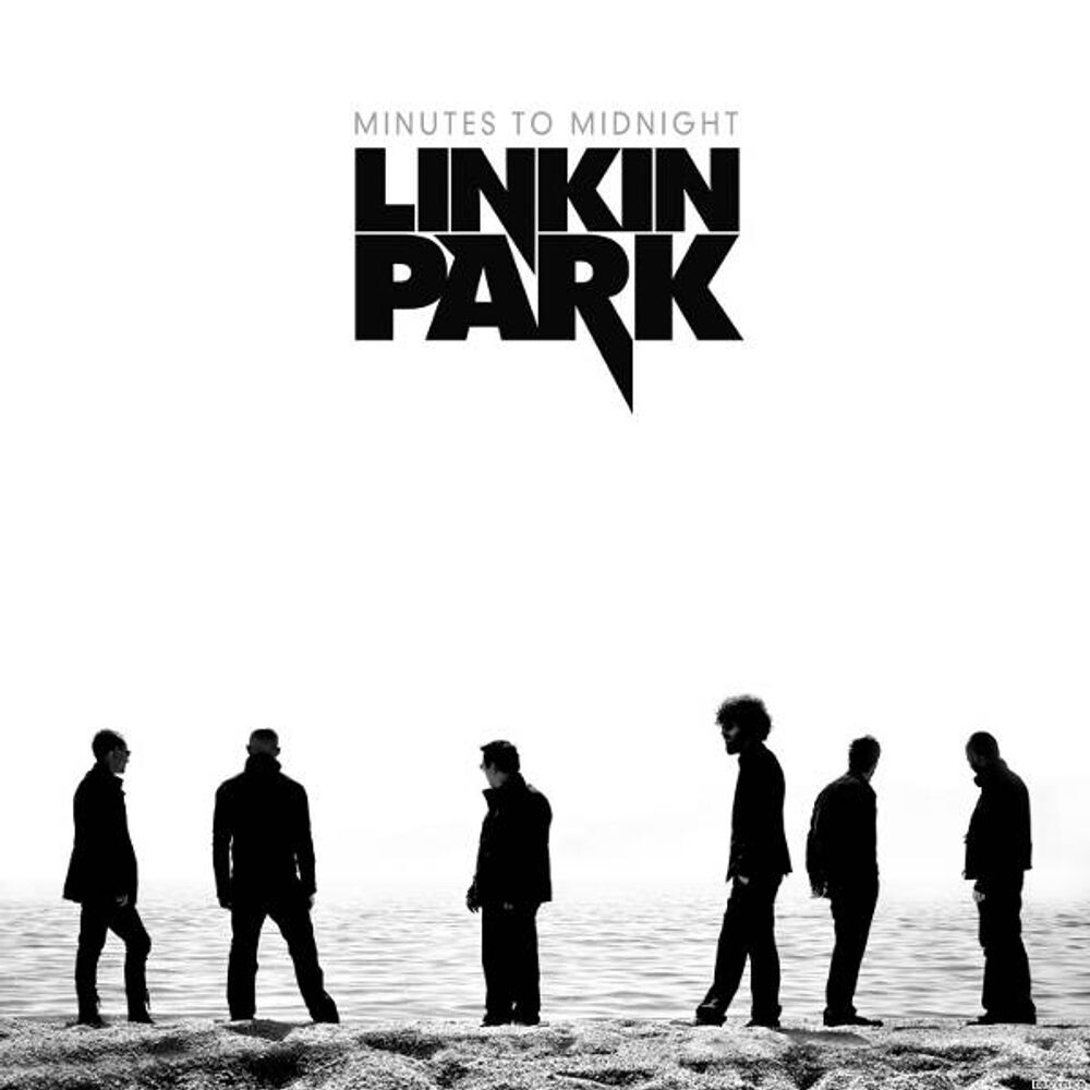 

Виниловая пластинка LP Minutes To Midnight - Linkin Park