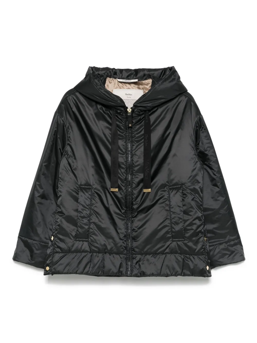 

Легкая куртка MAX MARA, черный