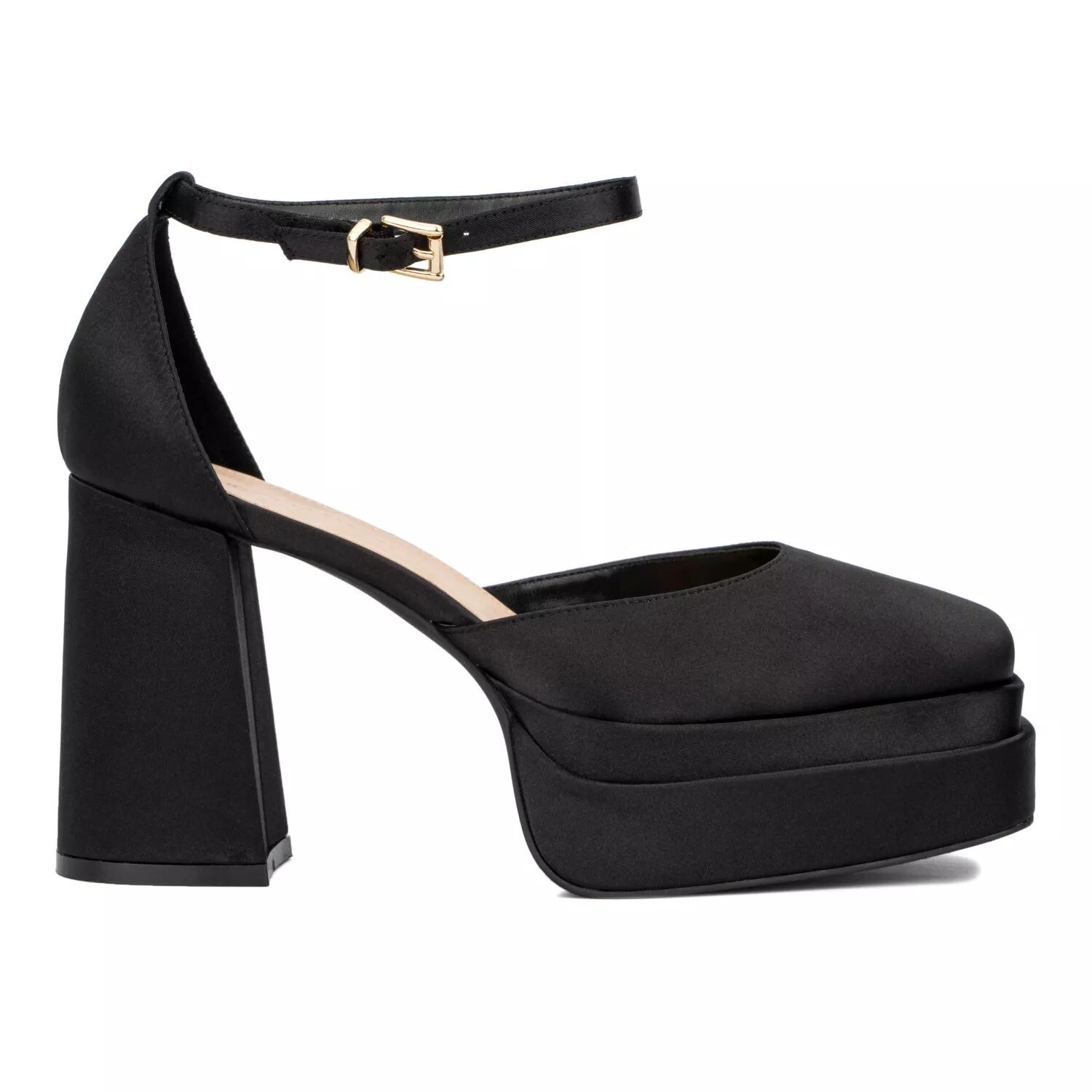 Женские туфли на платформе Fashion to Figure Martine Fashion to Figure, розовый