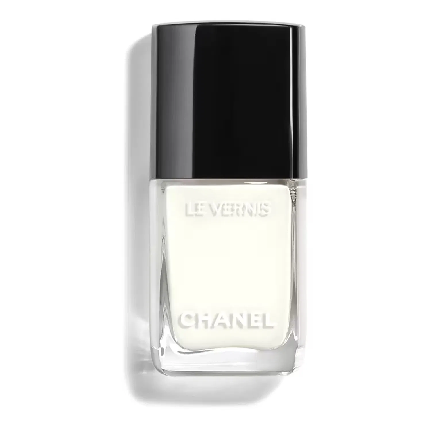 Лак для ногтей с кистью для точного нанесения, 13 мл, CHANEL, Glaciale