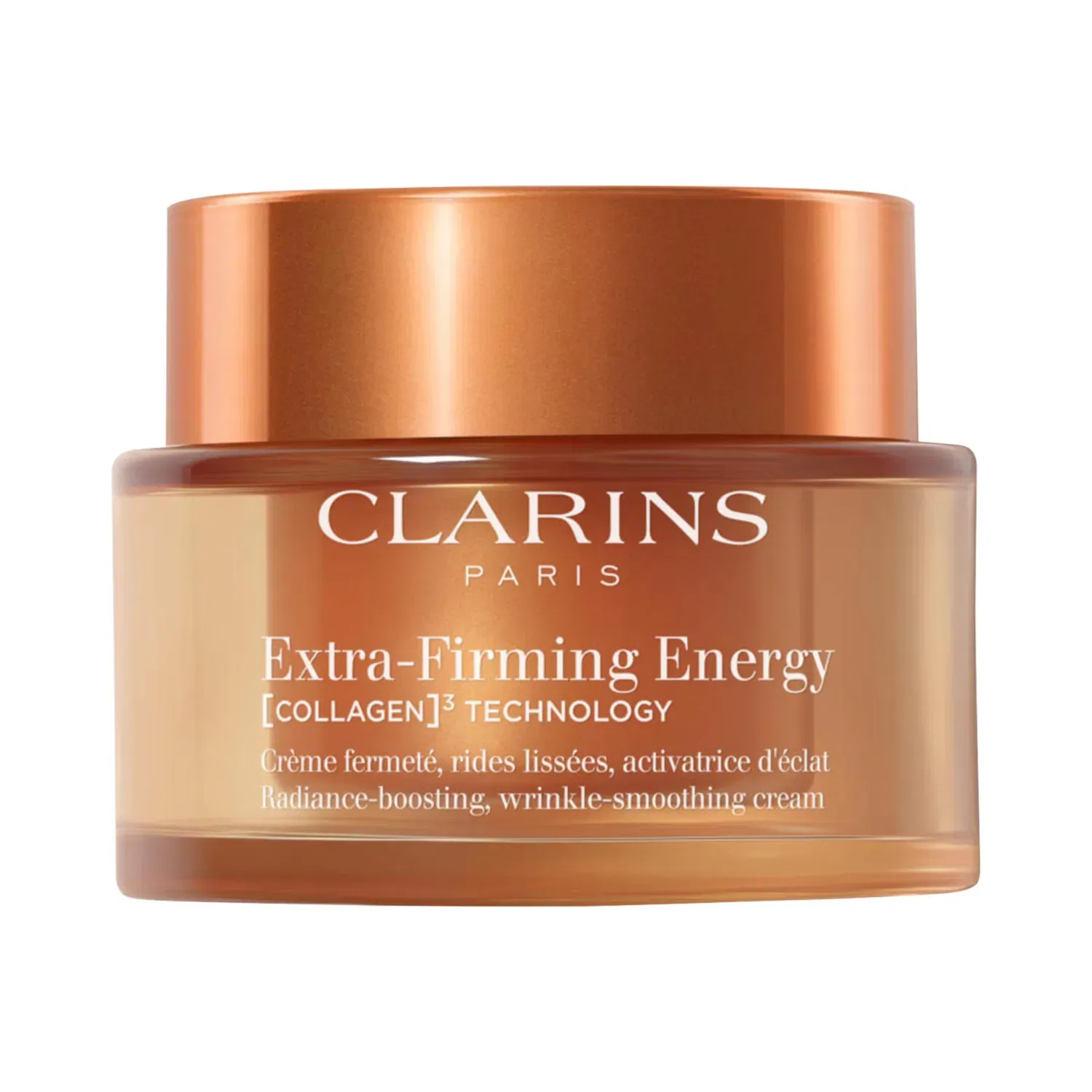 Крем для лица с коллагеном 50 мл укрепляющий Clarins