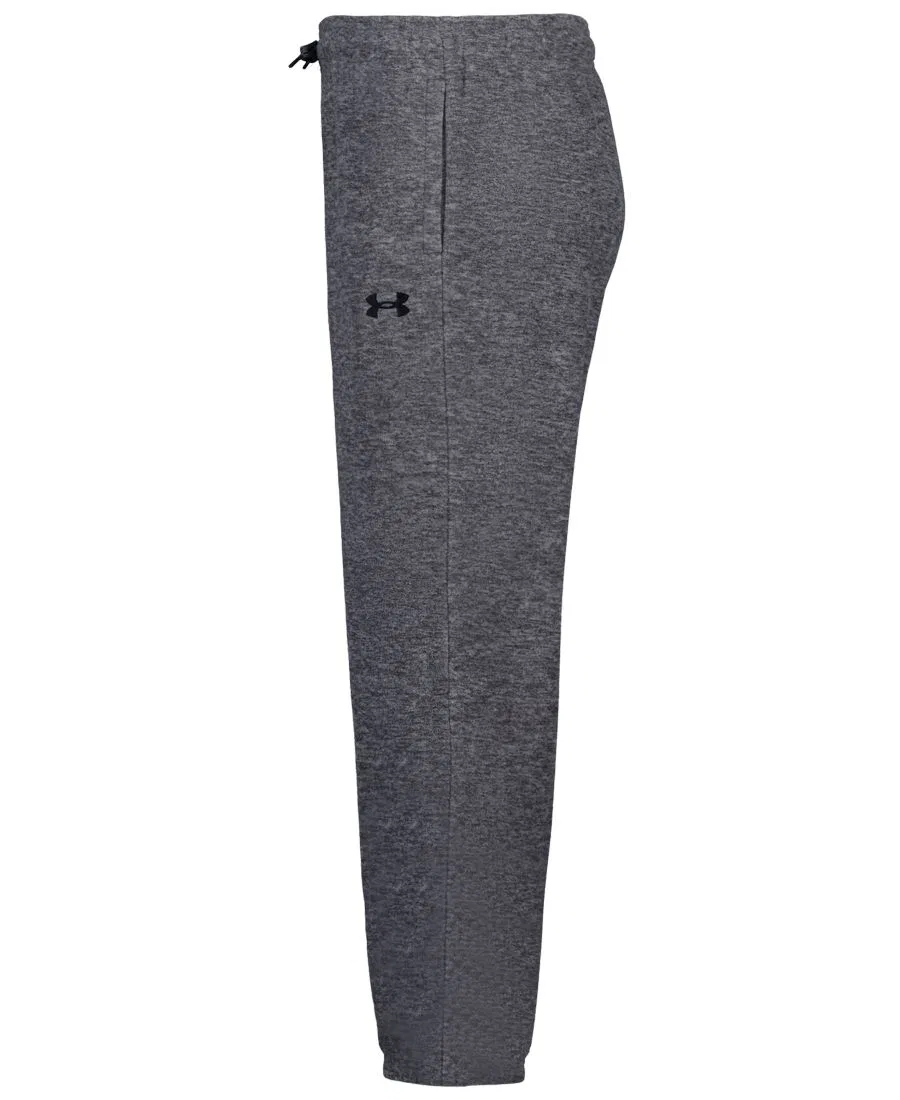 Детские спортивные штаны на кулиске Under Armour, Castlerock Heather — фото 3