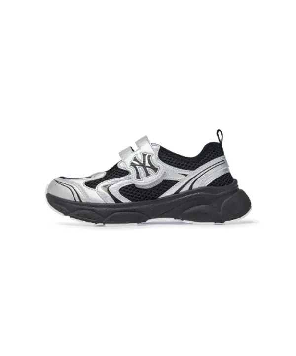 Кроссовки Ace Runner Light, Mlb Kids, черный