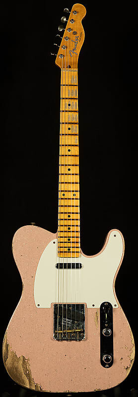 

Fender Custom Shop Wildwood 10 1955 Telecaster - Heavy Relic
