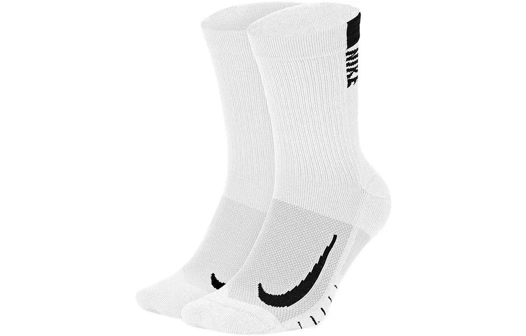 Носки гольфы Nike, 2 пары, белые